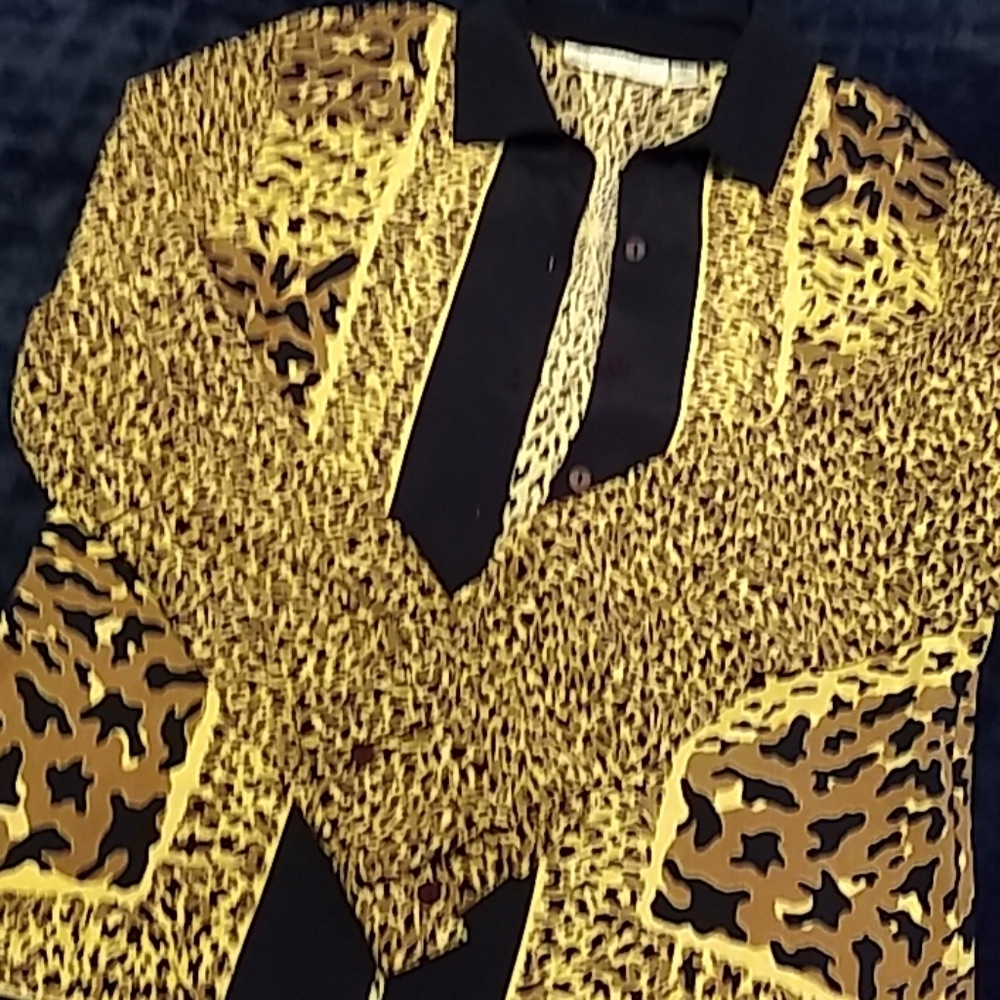 Silk blouse
